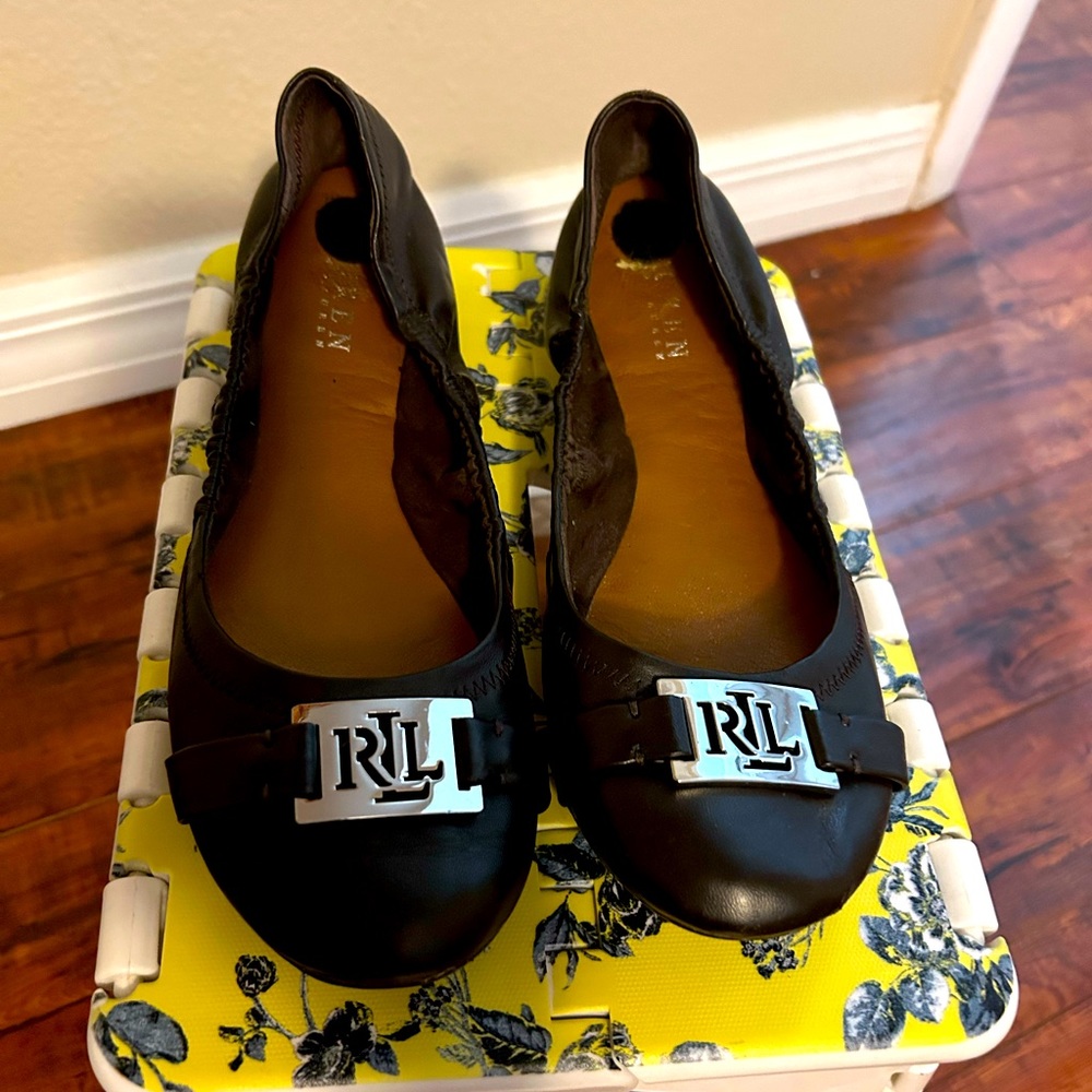 Ballet Flats- leather